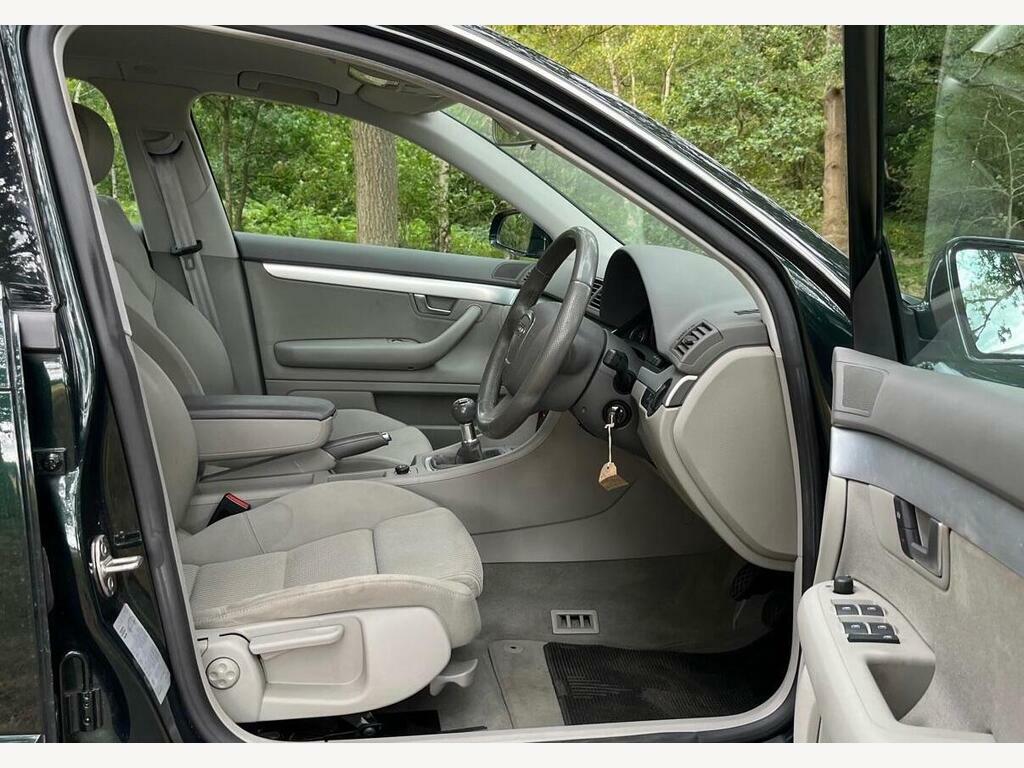 Audi A4 2.0 Tfsi S Line Special Edition Saloon Silver #11