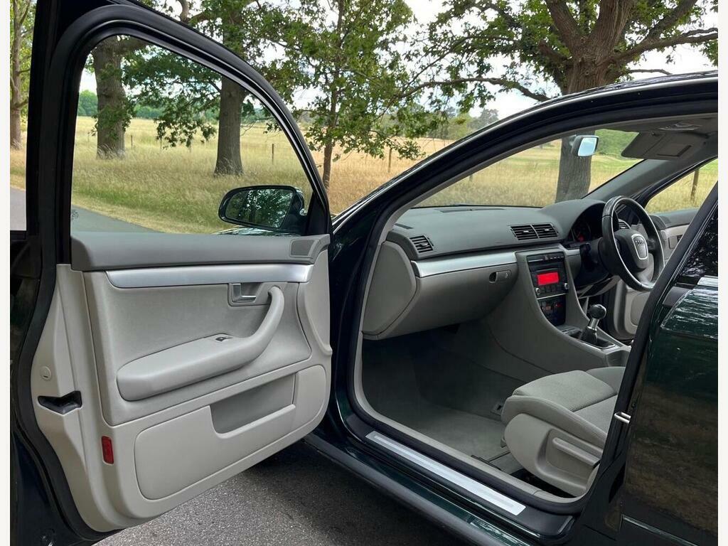 Audi A4 2.0 Tfsi S Line Special Edition Saloon Silver #14