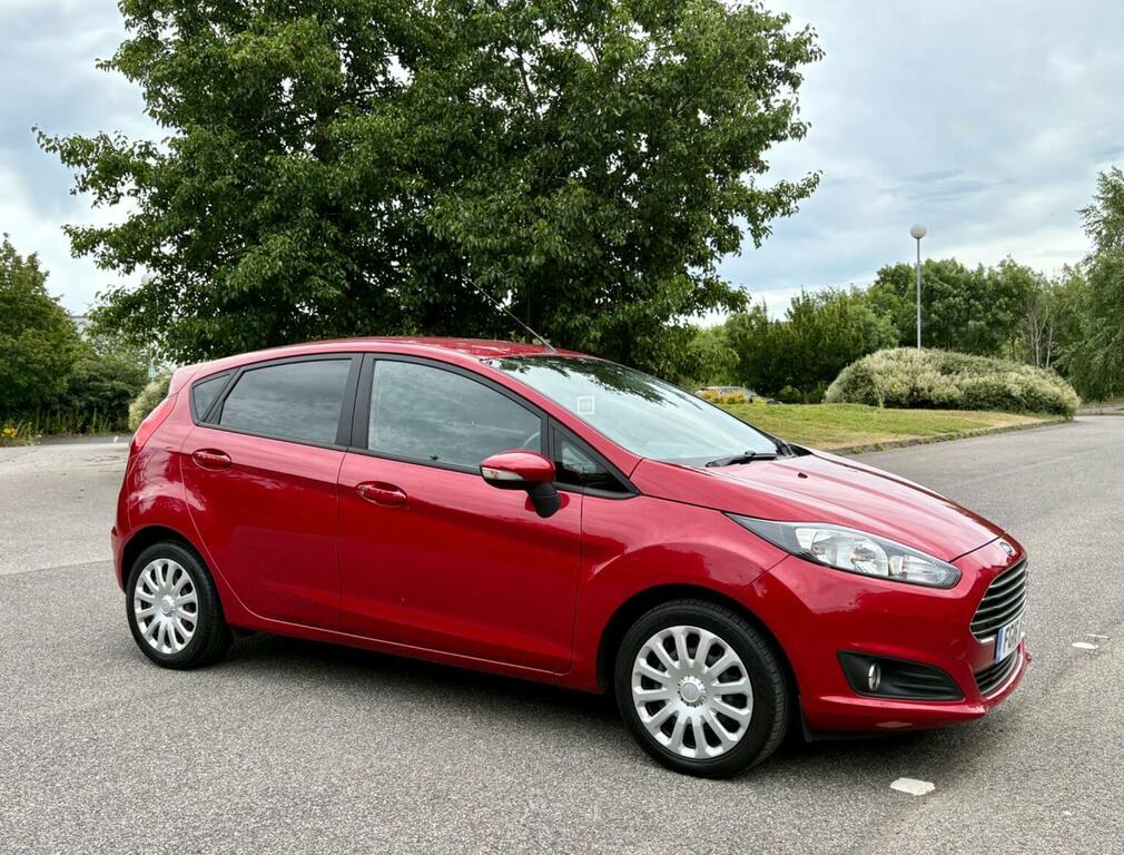 Ford Fiesta Hatchback 1.5 Tdci Style Euro 6 201616 #6
