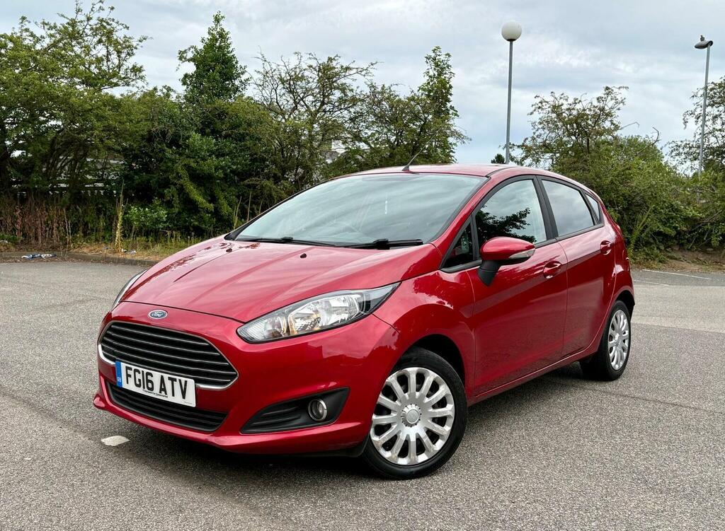 Ford Fiesta Hatchback 1.5 Tdci Style Euro 6 201616