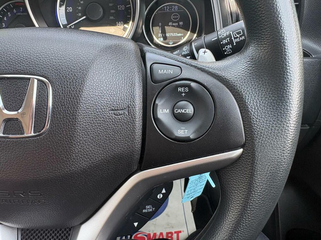 Honda Jazz Ex Blue #28