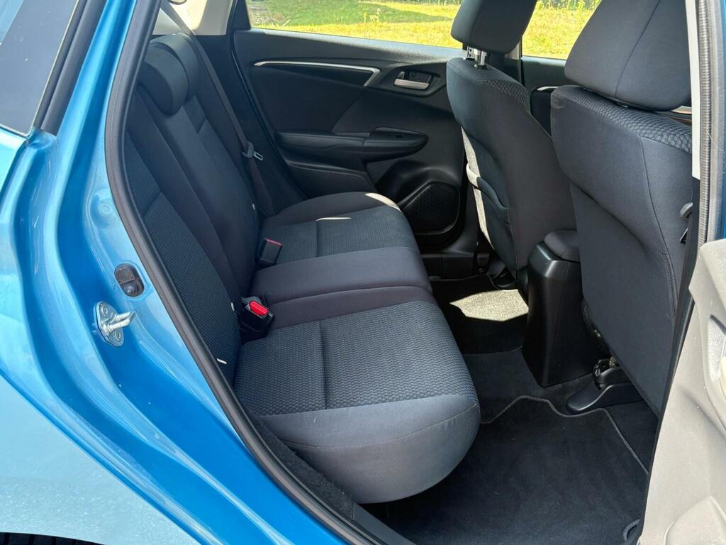 Honda Jazz Ex Blue #39