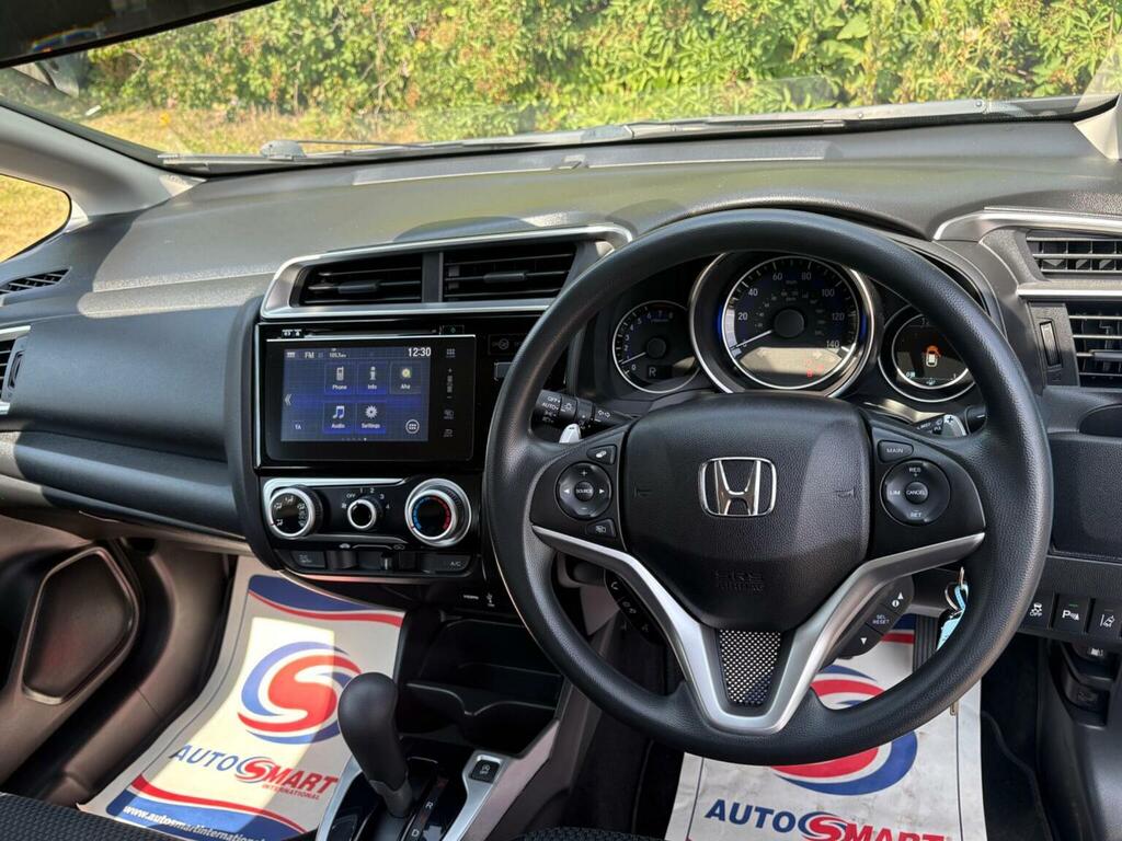 Honda Jazz Ex Blue #25