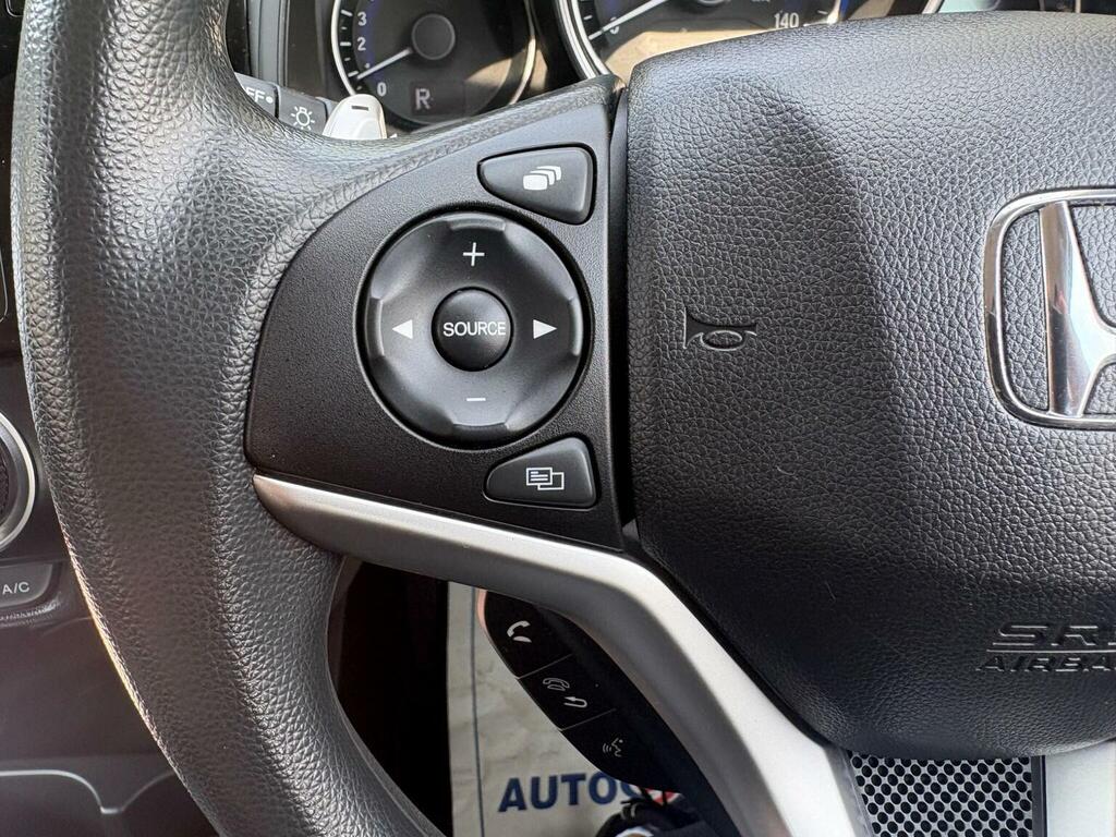 Honda Jazz Ex Blue #27
