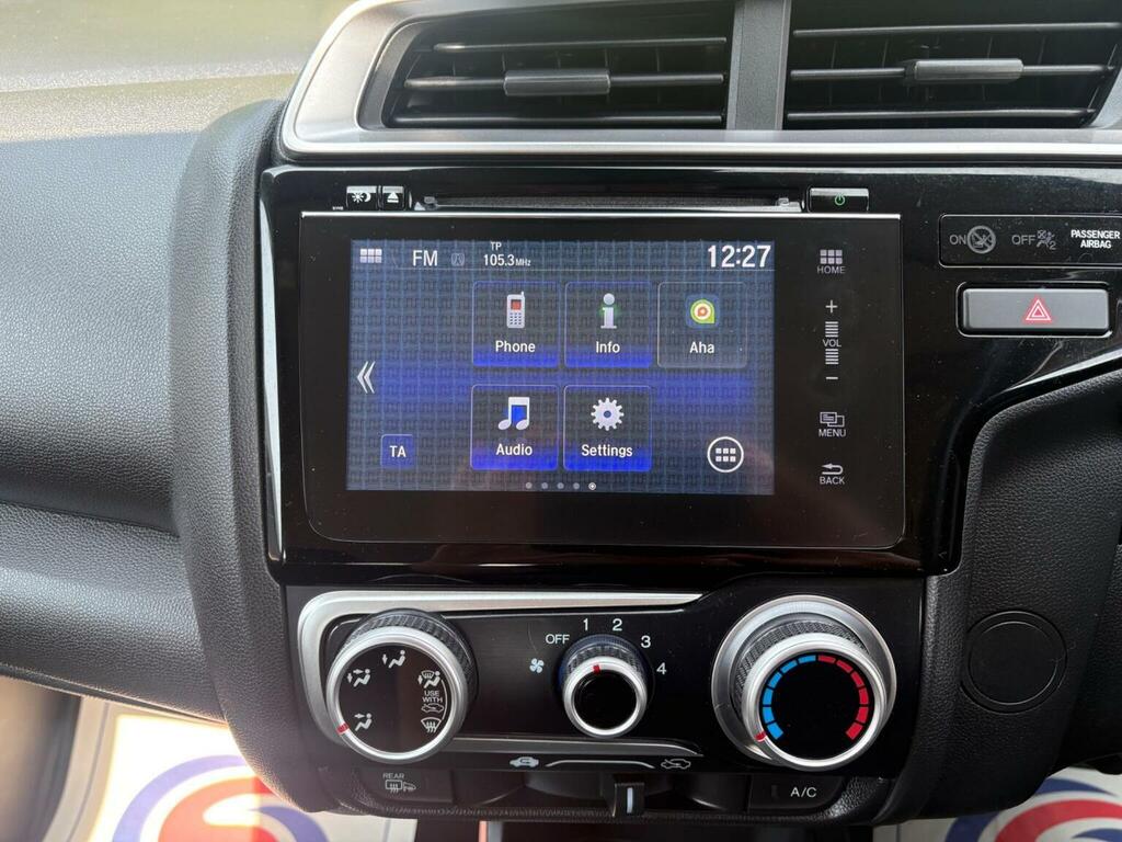 Honda Jazz Ex Blue #31