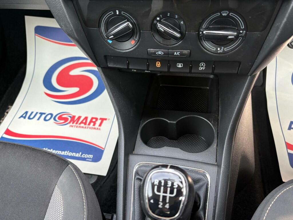 Skoda Rapid 2017 1.2 Tsi Se Tech Hatchback E Blue #32