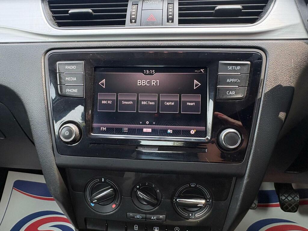 Skoda Rapid 2017 1.2 Tsi Se Tech Hatchback E Blue #29