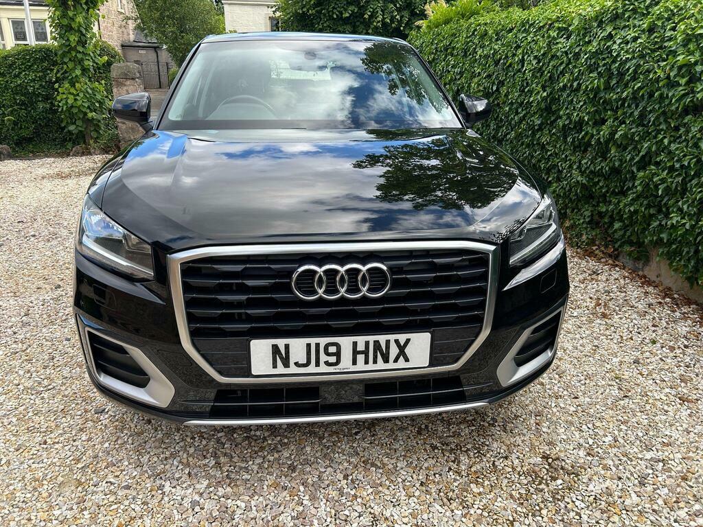 Audi Q2 1.5 Tfsi Cod 35 Sport Euro 6 S S NJ19HNX Black #6