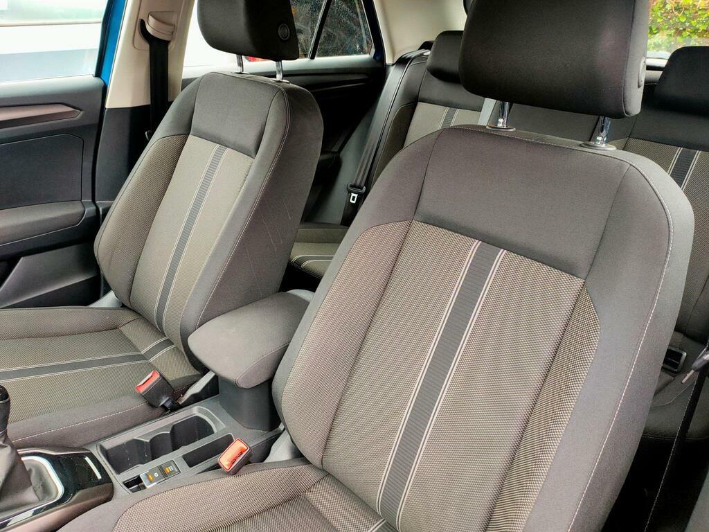 Volkswagen T-Roc 1.0 Tsi Se Euro 6 S S Blue #6