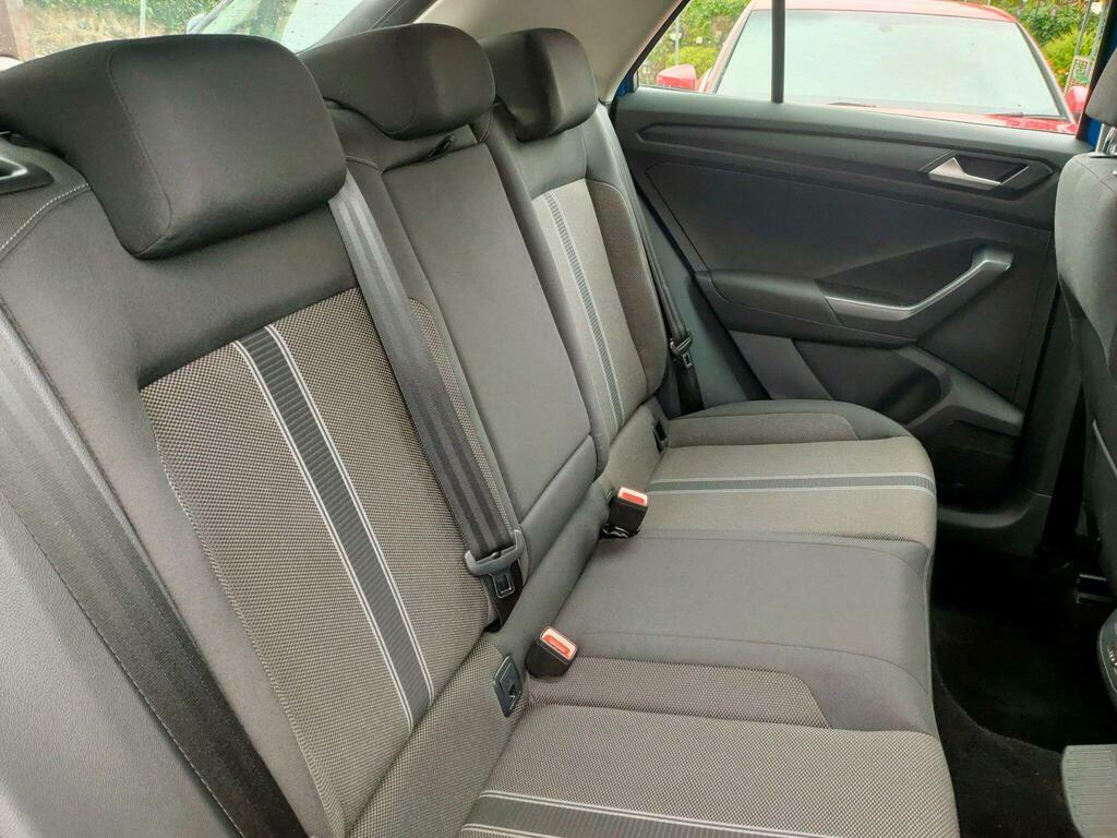 Volkswagen T-Roc 1.5 Tsi Evo Sel Euro 6 Ss Grey #7