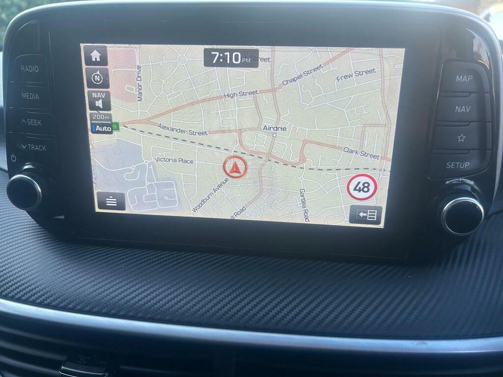 Hyundai Tucson 2019 Hyundai Tucson 1.6 Gdi Premium Grey #11
