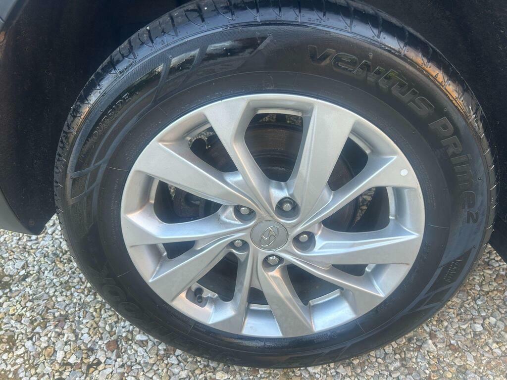 Hyundai Tucson 2019 Hyundai Tucson 1.6 Gdi Premium Grey #23