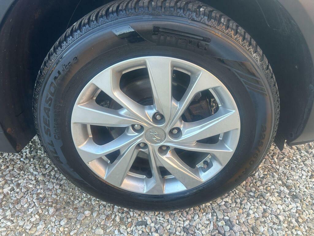 Hyundai Tucson 2019 Hyundai Tucson 1.6 Gdi Premium Grey #22