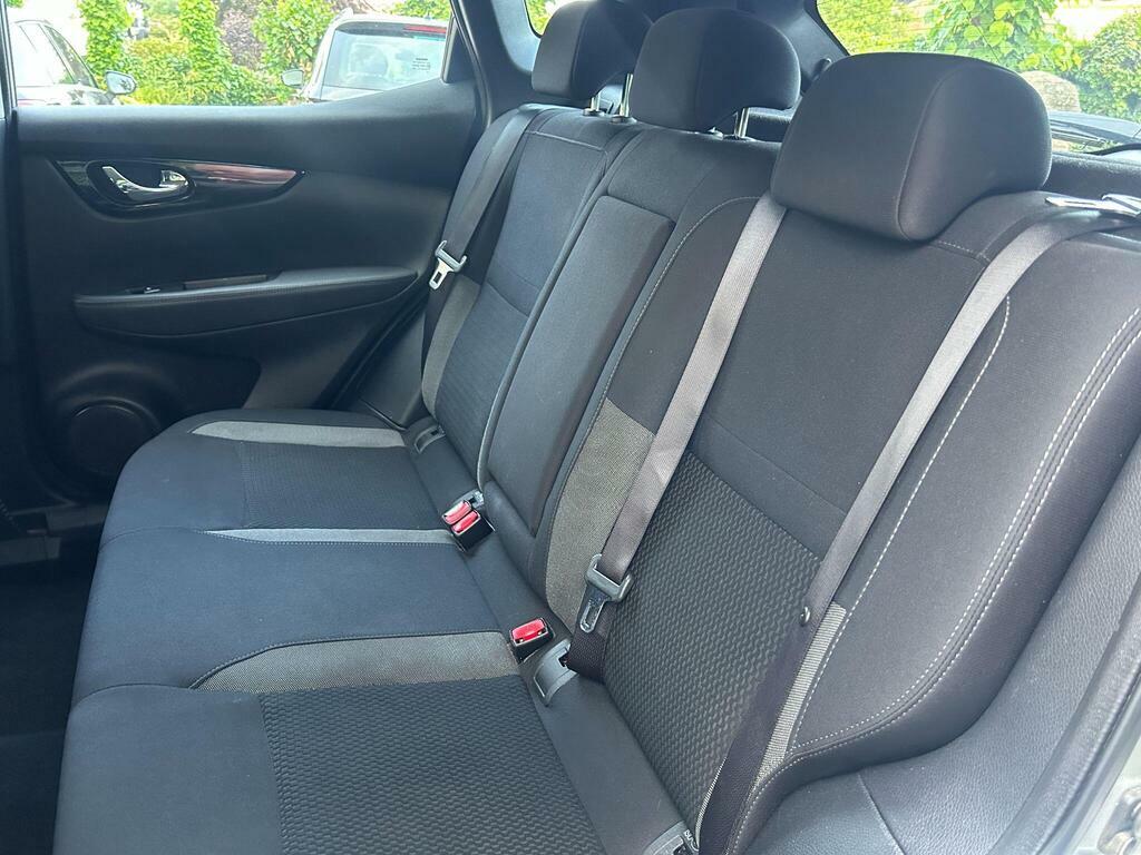 Nissan Qashqai 1.5 Dci 115 N-motion - Suv 5 Seats White #12