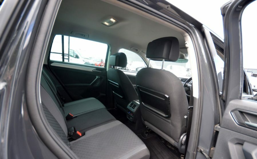 Volkswagen Tiguan 2.0 Tdi Bluemotion Tech Se Navigation EY17RLV #6