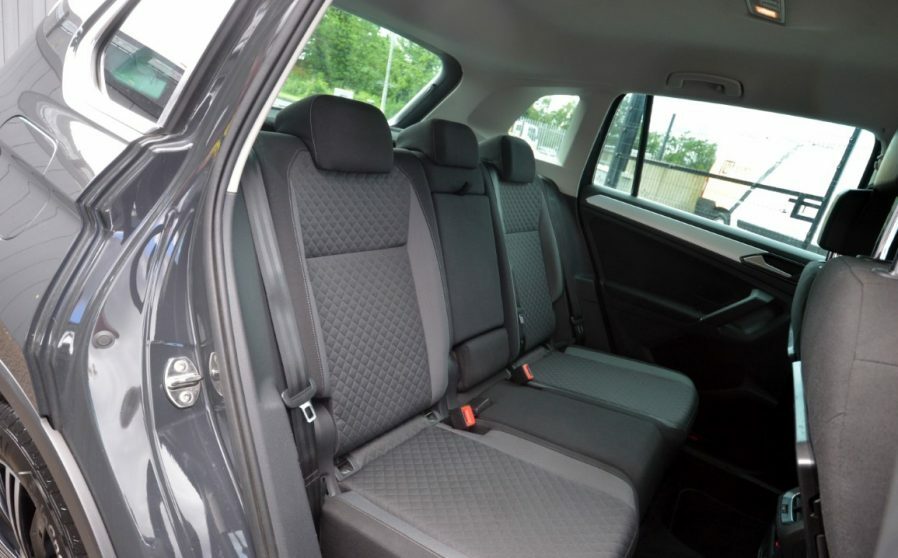 Volkswagen Tiguan 2.0 Tdi Bluemotion Tech Se Navigation EY17RLV #5