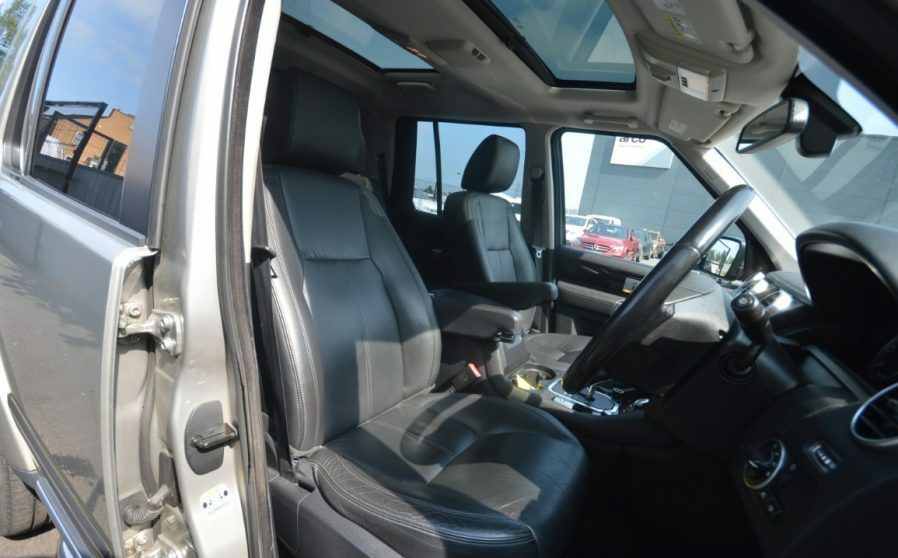 Land Rover Discovery 4 3.0 Sd V6 Hse  #5