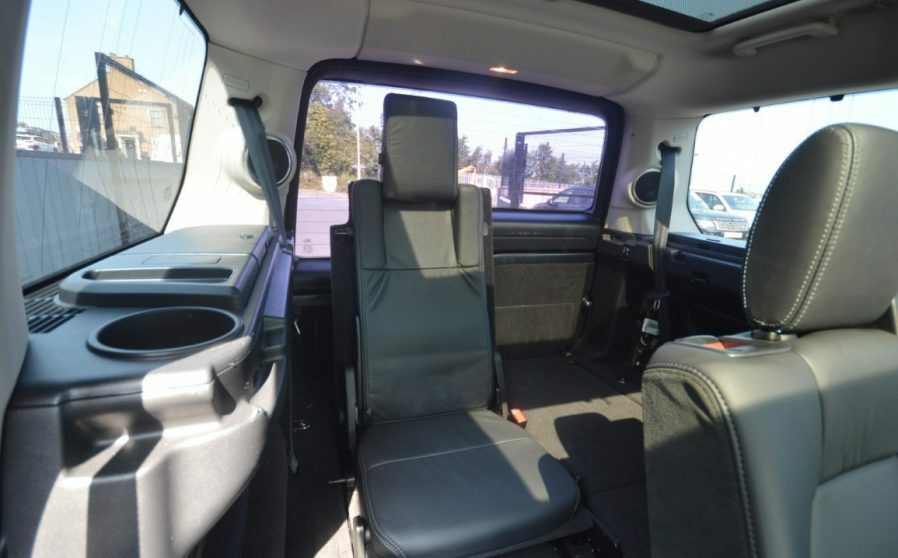 Land Rover Discovery 4 4 3.0 Sd V6 Hse Command Shift Black #7