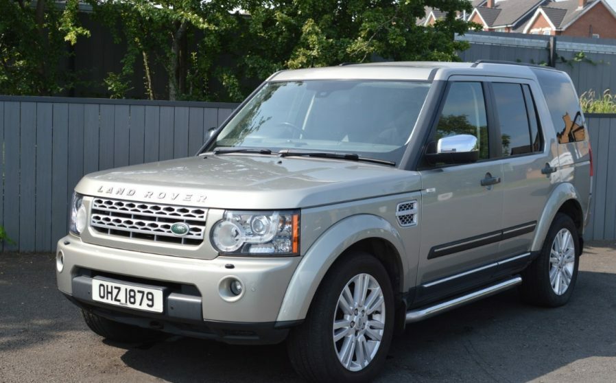Land Rover Discovery 4 3.0 Sd V6 Hse  #2
