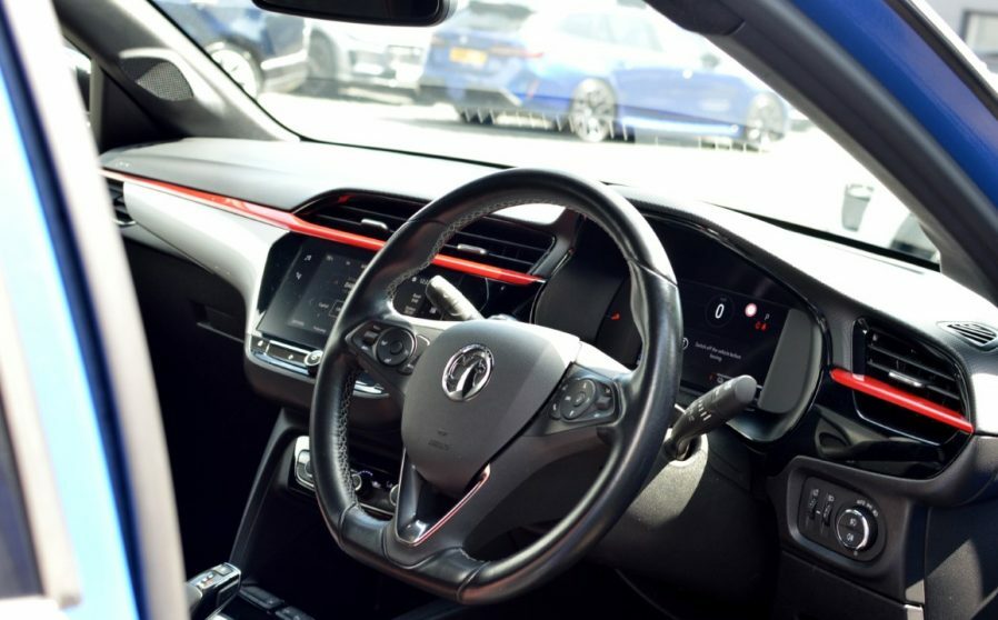 Vauxhall Corsa-e 1.2 Turbo 130 Ultimate Nav Grey #12