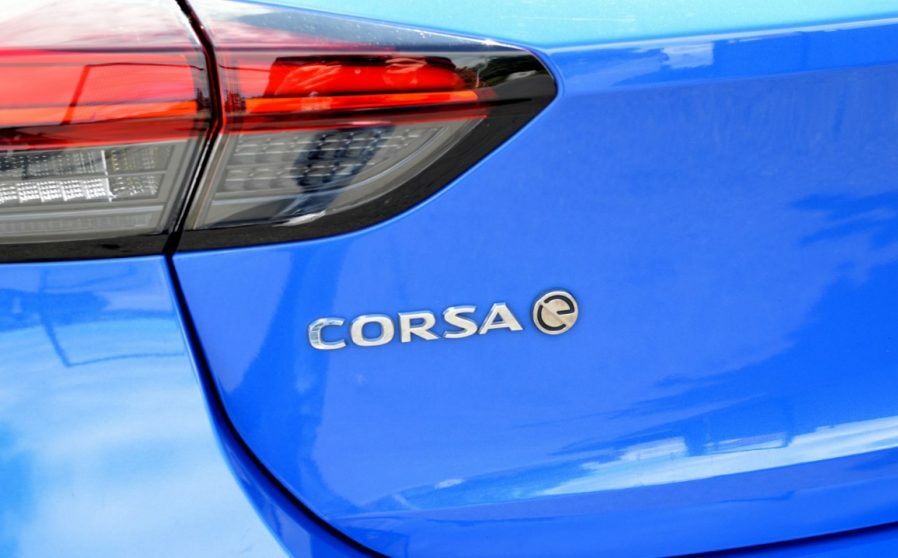 Vauxhall Corsa-e 1.2 Turbo 130 Ultimate Nav Grey #24