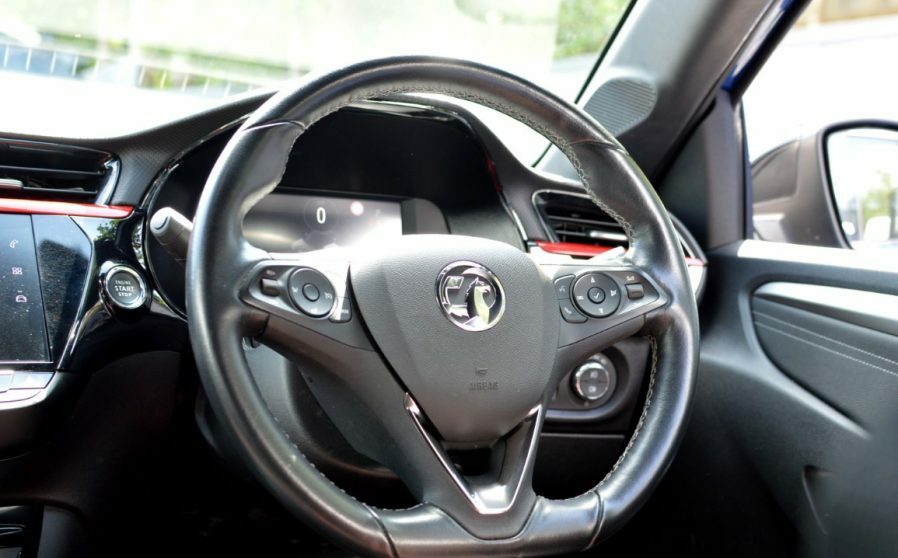 Vauxhall Corsa-e 1.2 Turbo 130 Ultimate Nav Grey #11