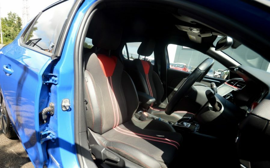 Vauxhall Corsa-e 1.2 Turbo 130 Ultimate Nav Grey #8