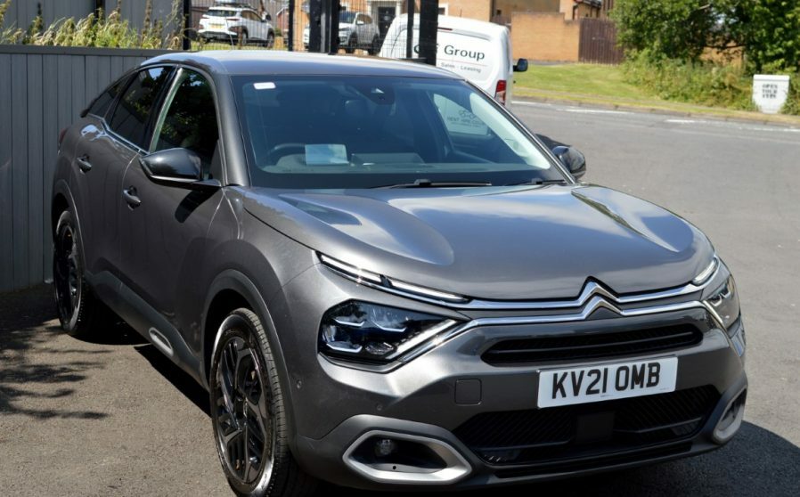 Citroen C4 1.5 Bluehdi Shine Plus Eat8  #4