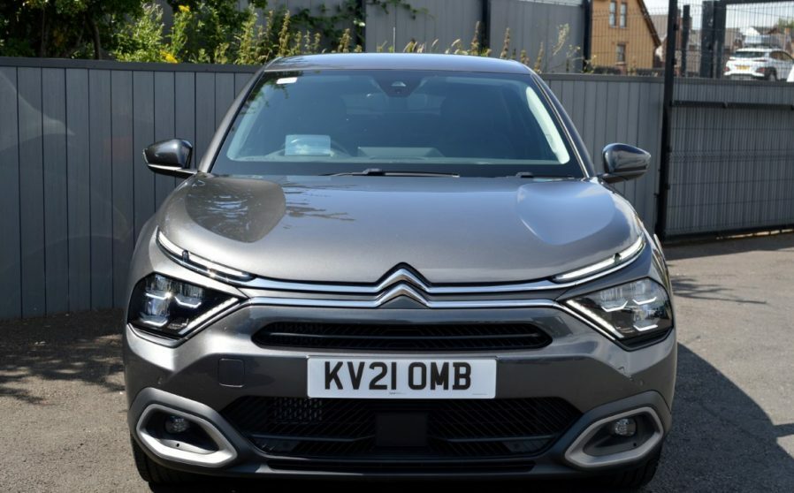 Citroen C4 1.5 Bluehdi Shine Plus Eat8  #3