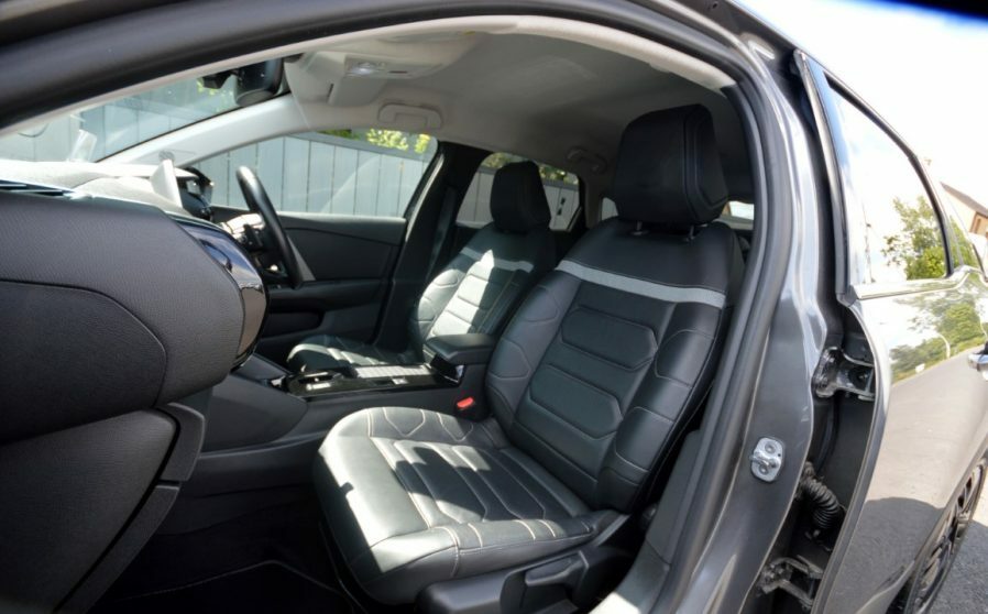 Citroen C4 1.5 Bluehdi Shine Plus Eat8  #6
