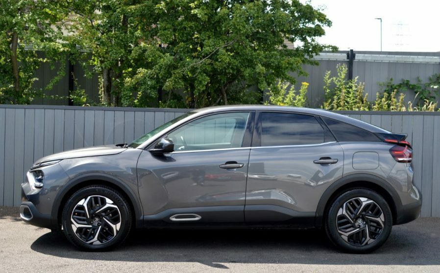 Citroen C4 1.5 Bluehdi Shine Plus Eat8  #5
