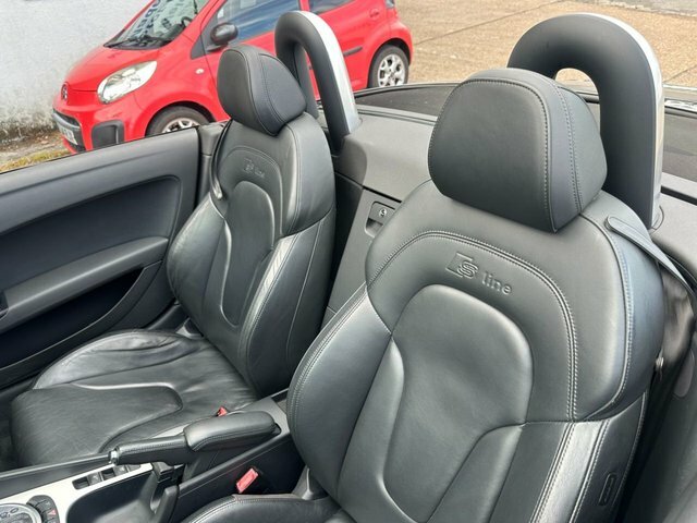 Audi TT 2.0 Tfsi S Line Roadster S Tronic Euro Grey #6