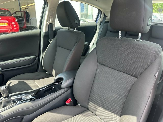 Honda Hr-V 1.6 I-dtec Se Navi Suv Euro 6 S HF65OUE Blue #5