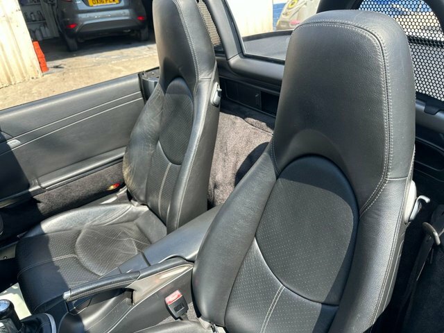 Porsche Boxster 3.2 987 S Convertible 248 G Km Grey #6