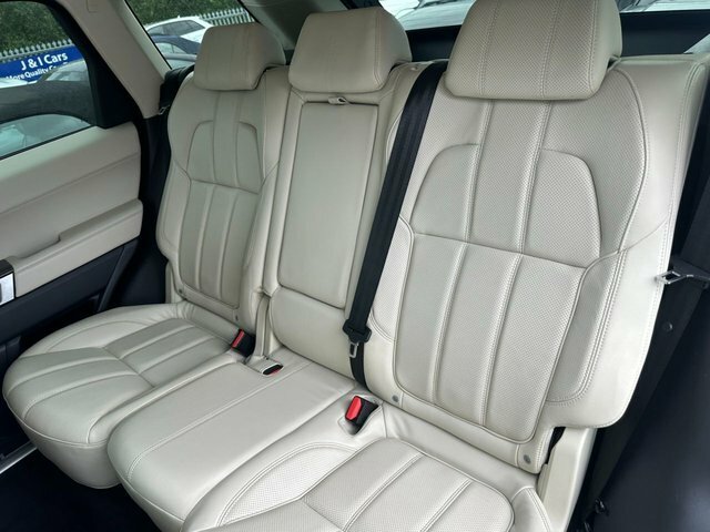Land Rover Range Rover Sport 3.0 Sd V6 Hse Dynamic Suv 4Wd Euro HD15DXE Blue #6