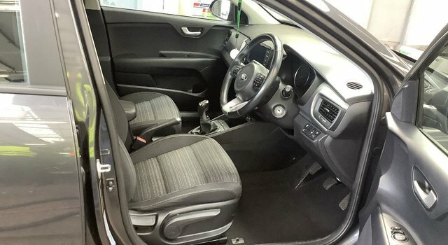 Kia Stonic 1.0 T-gdi 2 Gpf Suv Euro 6 S S Grey #6
