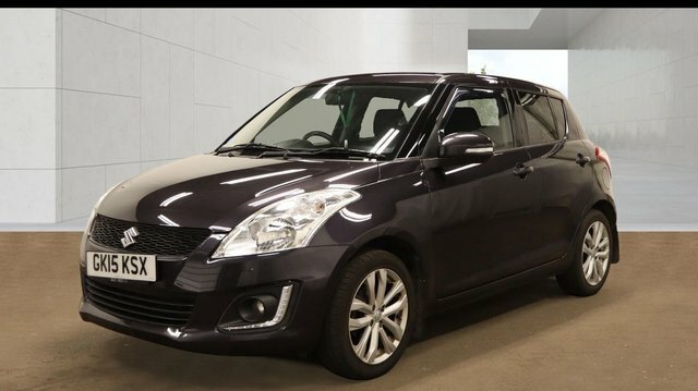 Suzuki Swift 1.2 Dualjet Sz4 Hatchback Euro 5 Grey #2