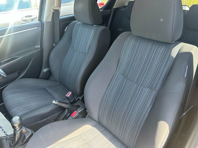 Suzuki Swift 1.2 Dualjet Sz4 Hatchback Euro 5 Grey #6
