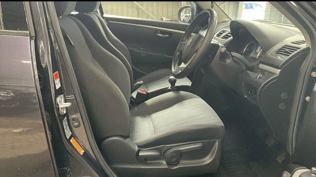 Suzuki Swift 1.2 Dualjet Sz4 Hatchback Euro 5 Grey #6