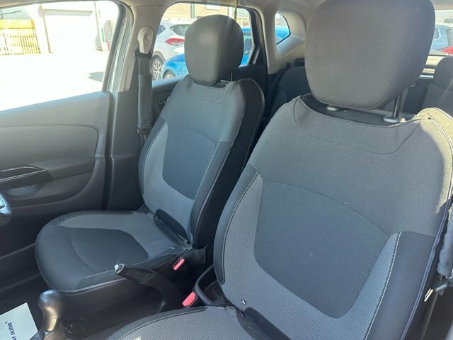 Renault Captur 1.5 Dci Energy Dynamique S Nav Suv Manu Grey #6
