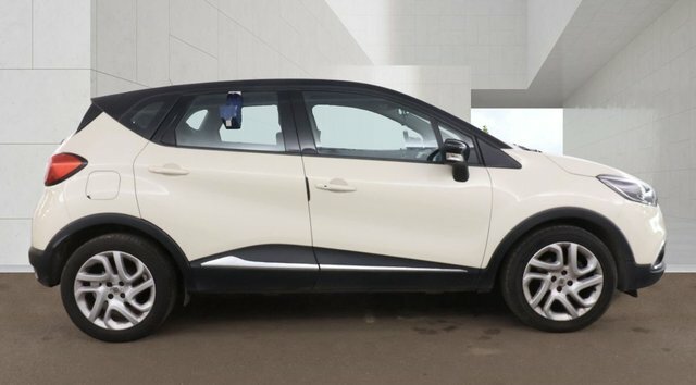 Renault Captur 1.5 Dci Energy Signature Nav Euro 6 Ss Red #3