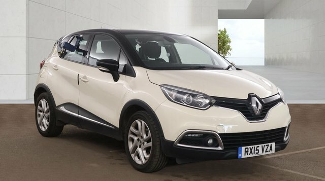 Renault Captur 1.5 Dci Energy Signature Nav Euro 6 Ss Red #1