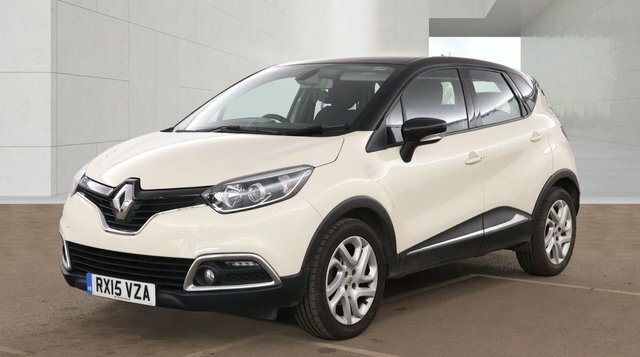 Renault Captur 1.5 Dci Energy Signature Nav Euro 6 Ss Red #2