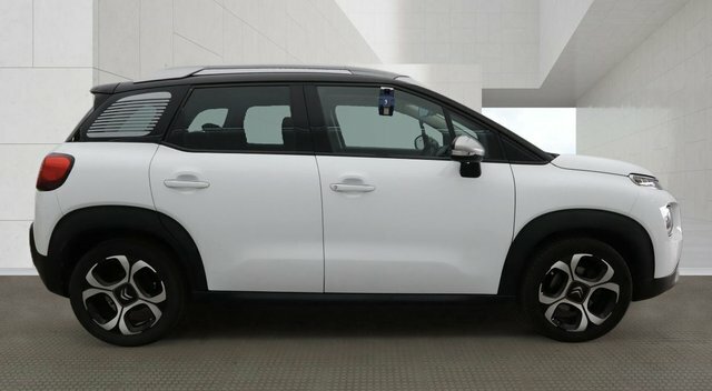 Citroen C3 Aircross 1.2 Puretech Flair Suv Euro 6 S White #3