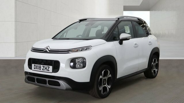 Citroen C3 Aircross 1.2 Puretech Flair Suv Euro 6 S White #2