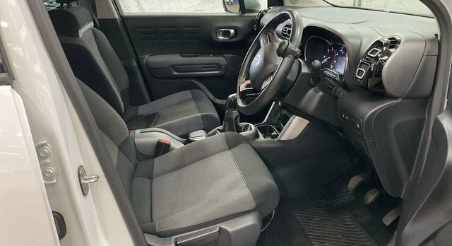 Citroen C3 Aircross 1.2 Puretech Flair Suv Euro 6 S White #6