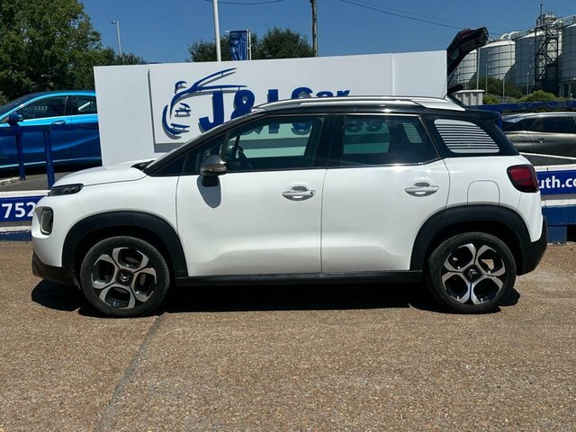 Citroen C3 Aircross 1.2 Puretech Flair Suv Euro 6 S White #3