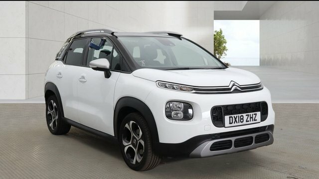 Citroen C3 Aircross 1.2 Puretech Flair Suv Euro 6 S White