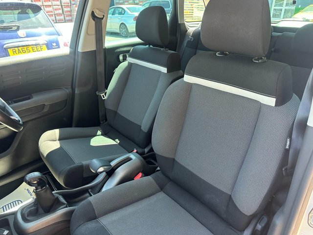 Citroen C3 Aircross 1.2 Puretech Flair Suv Euro 6 S White #6