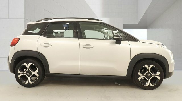 Citroen C3 Aircross 1.2 Puretech Flair Suv Euro 6 8 Silver #3